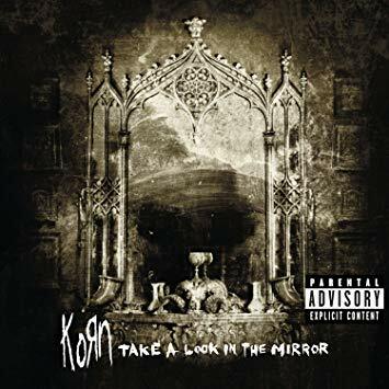 CD - Korn - Take a Look in the Mirror