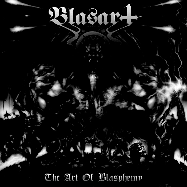 CD - Blasart - The Art Of Blasphemy (IMP)