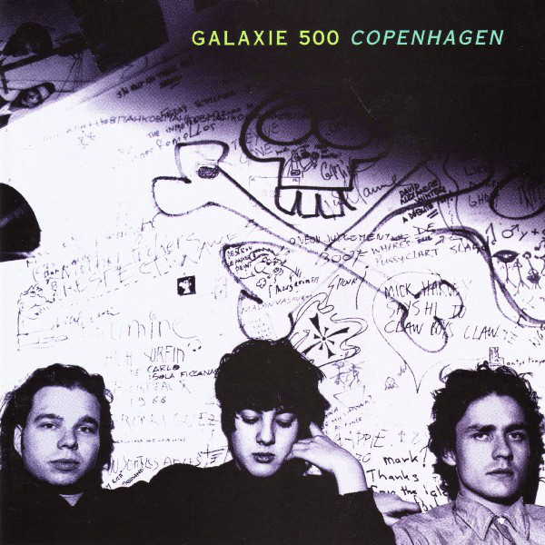 CD - Galaxie 500 - Copenhagen
