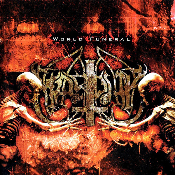 CD - Marduk - World Funeral