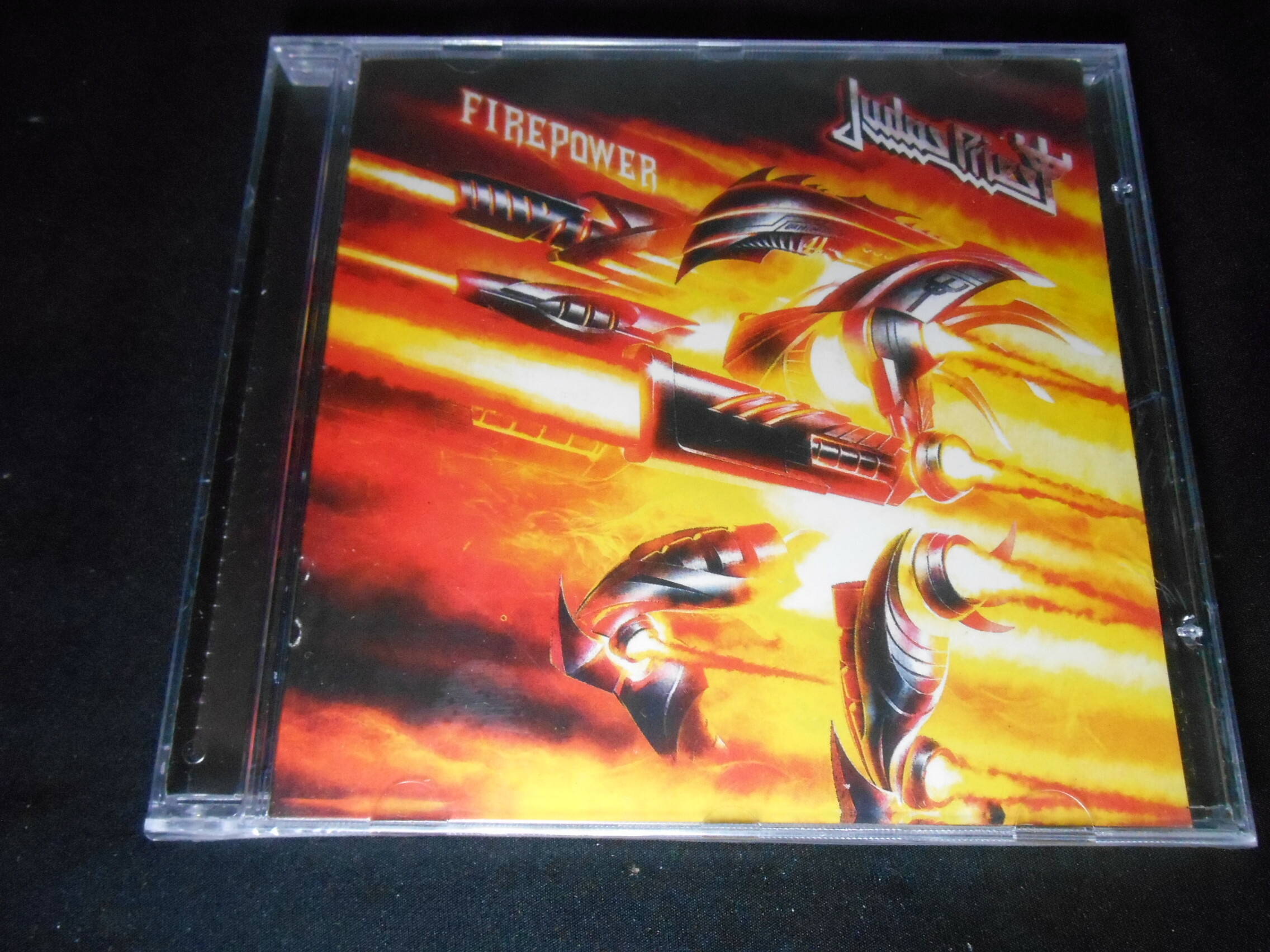 CD - Judas Priest - Firepower
