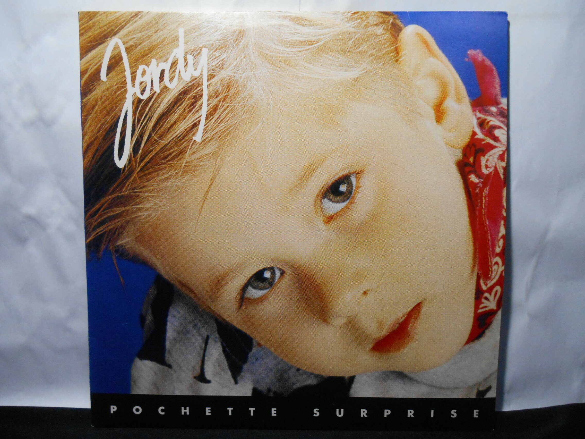 VINIL - Jordy - Pochette Surprise