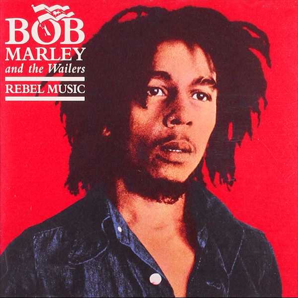 VINIL - Bob Marley and the Wailers - Rebel Music