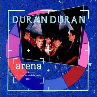 Vinil - Duran Duran - Arena