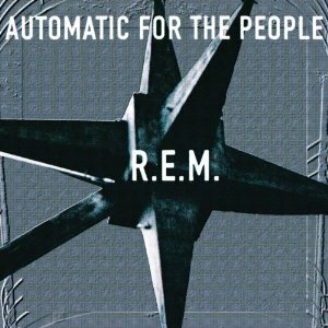 Vinil - REM - Automatic for the People (EU)