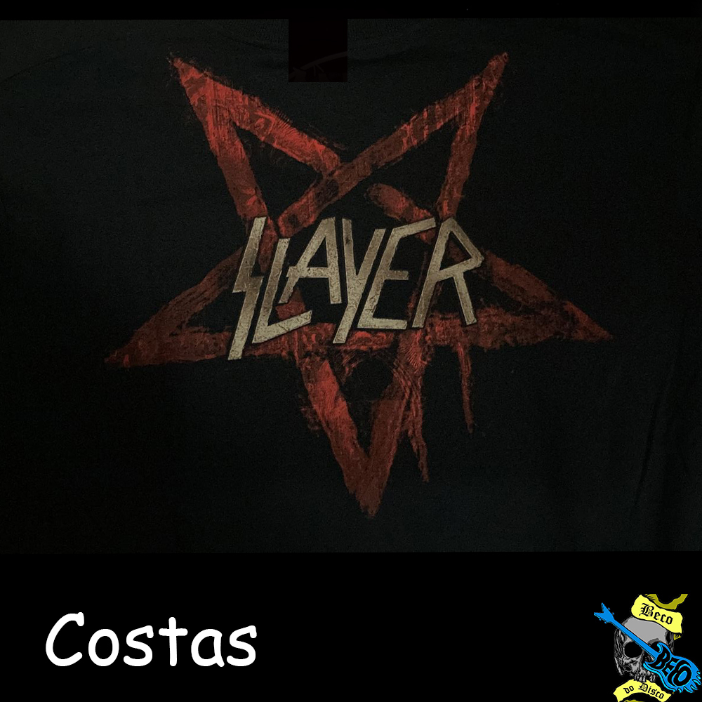 CAMISETA - Slayer - OF0043