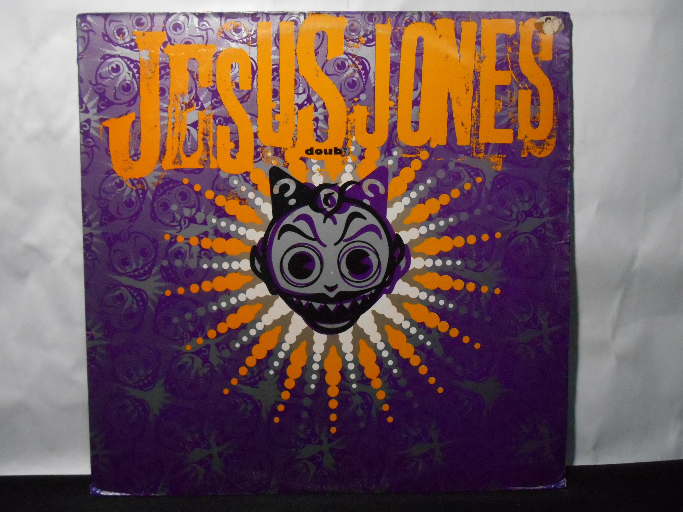 Vinil - Jesus Jones - Doubt