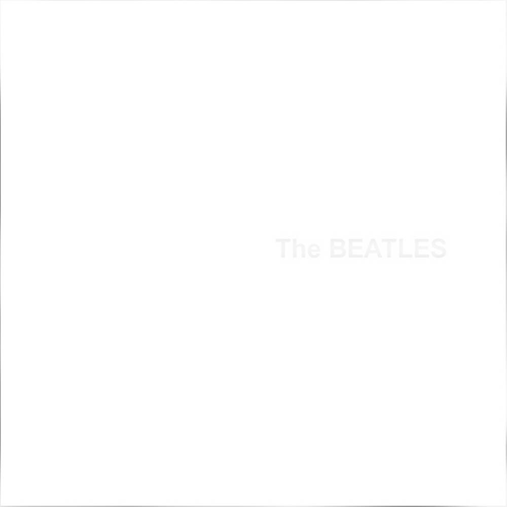 Vinil - Beatles the - White Album (Duplo/Mono/Encarte/fotos)