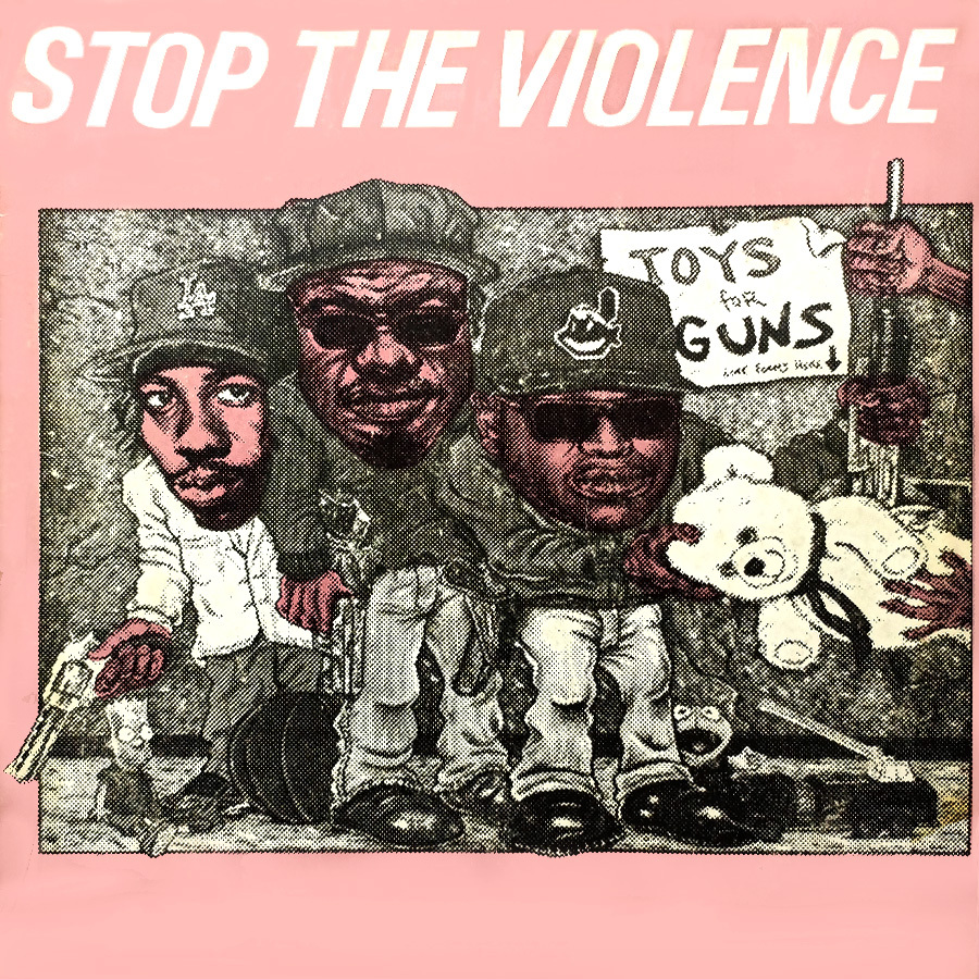 Vinil - Stop the Violence