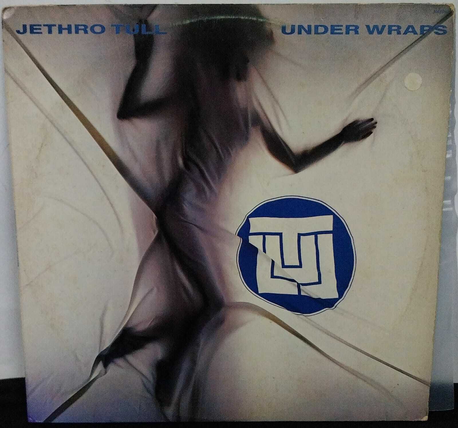 Vinil - Jethro Tull - Under Wraps