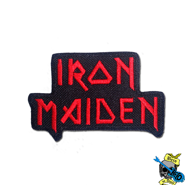 Patche - Iron Maiden - pc316