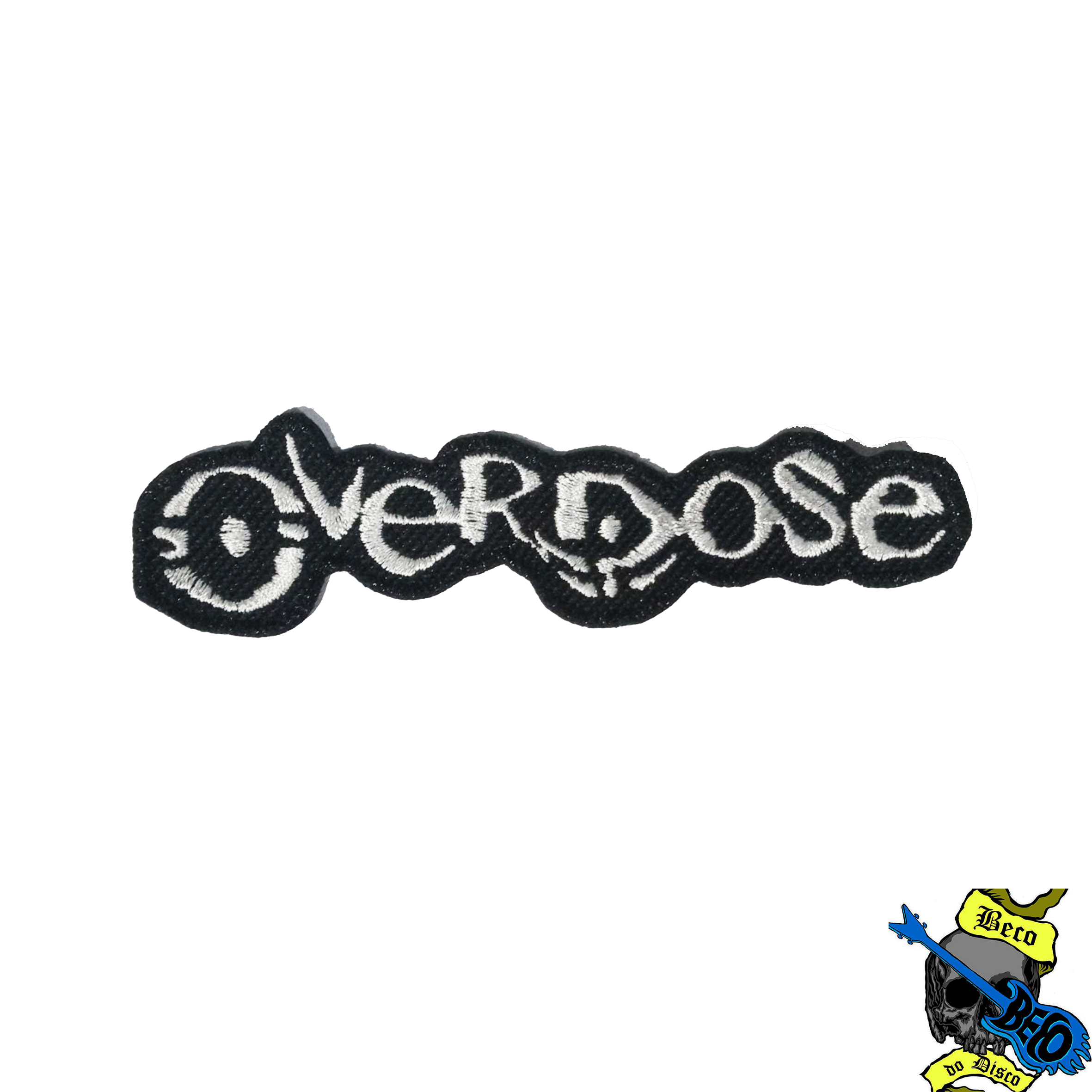 Patche - Overdose - ptc036