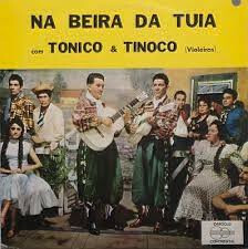 Vinil - Tonico e Tinoco - Na Beira Da Tuia