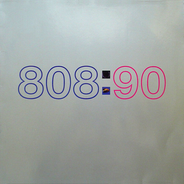 Vinil - 808 State - 90