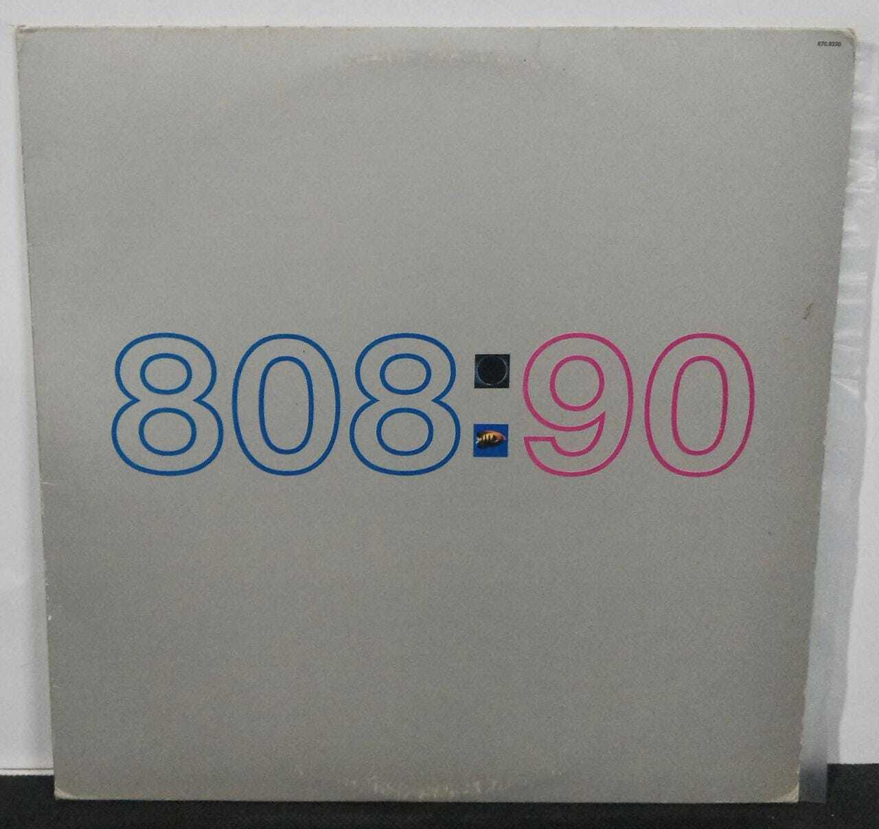 Vinil - 808 State - 90