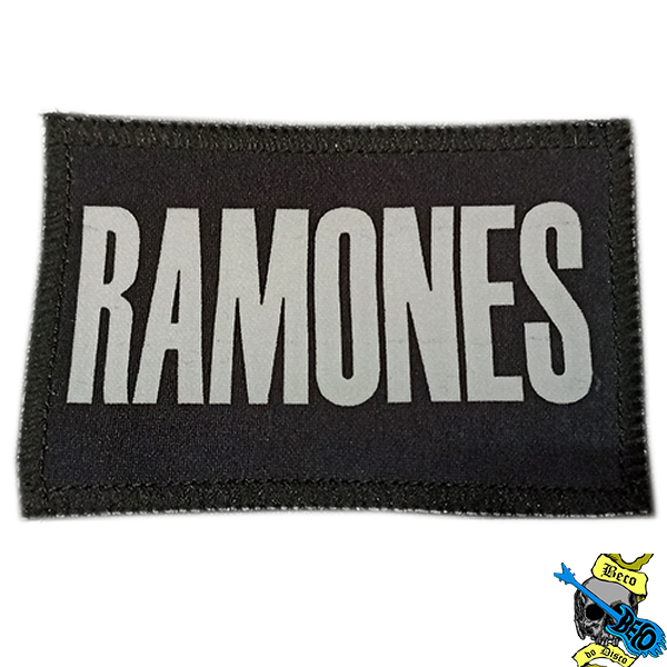 Patche - Ramones - ptc017