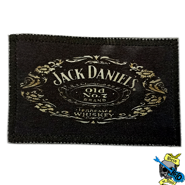 Patche - Jack Daniels - ptc018