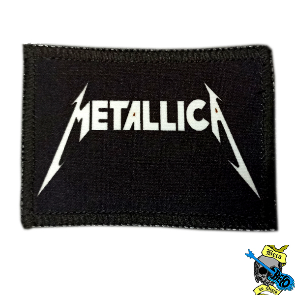 Patche - Metallica - ptc026