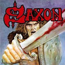 Vinil - Saxon - 1979
