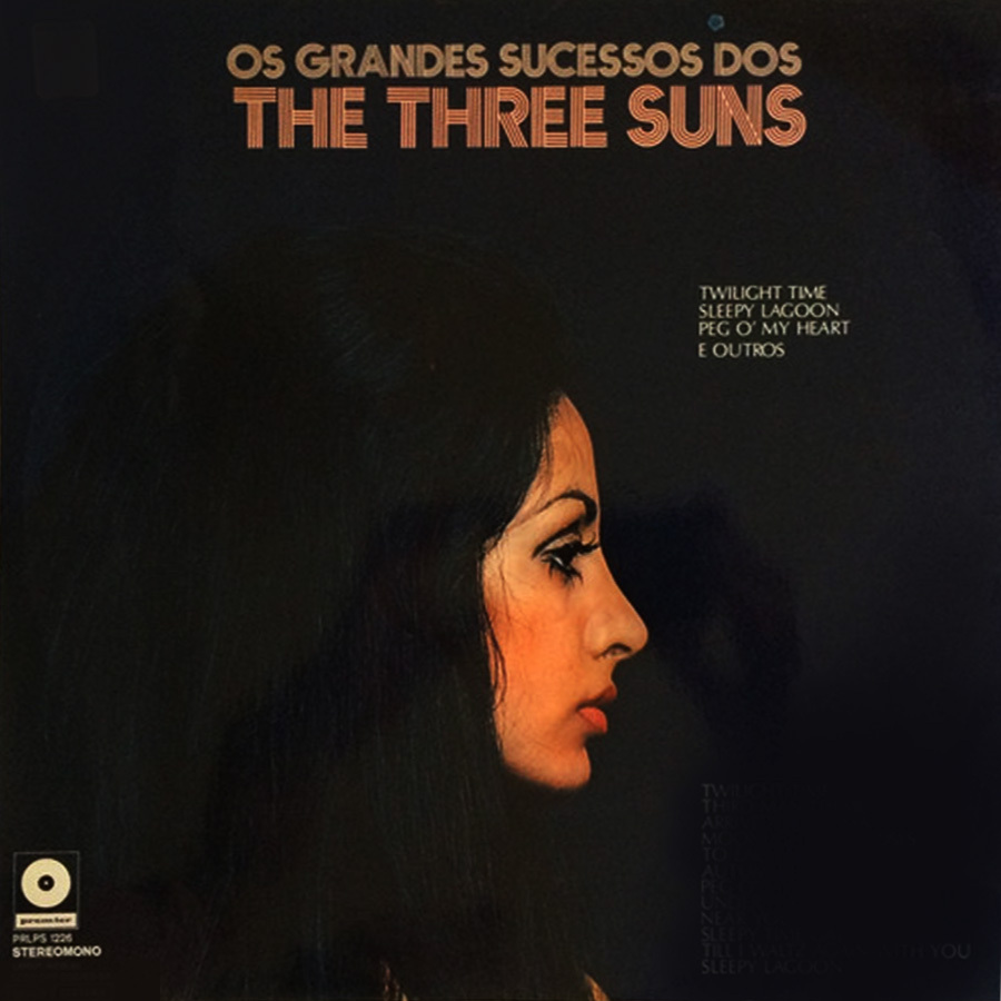 Vinil - Three Suns the - Os Grandes Sucessos dos