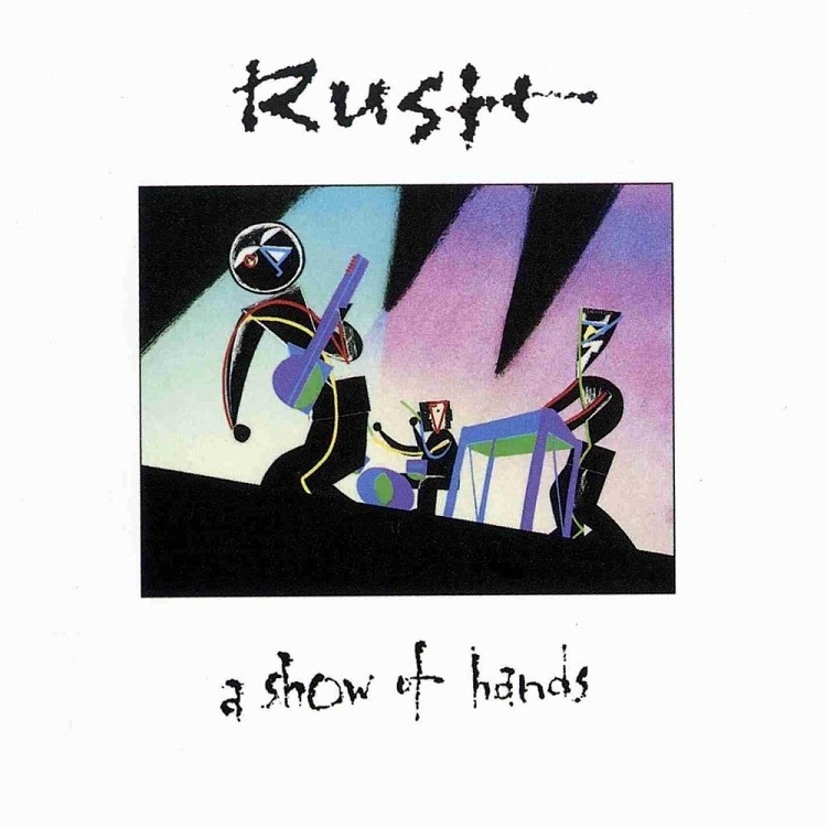 Vinil - Rush - a Show of Hands (Duplo)