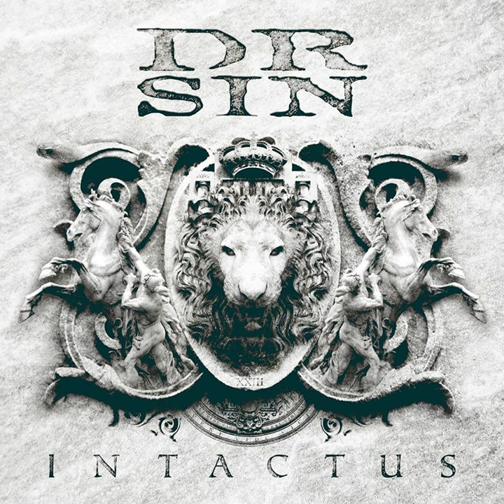 CD - Dr Sin - Intactus (Lacrado)
