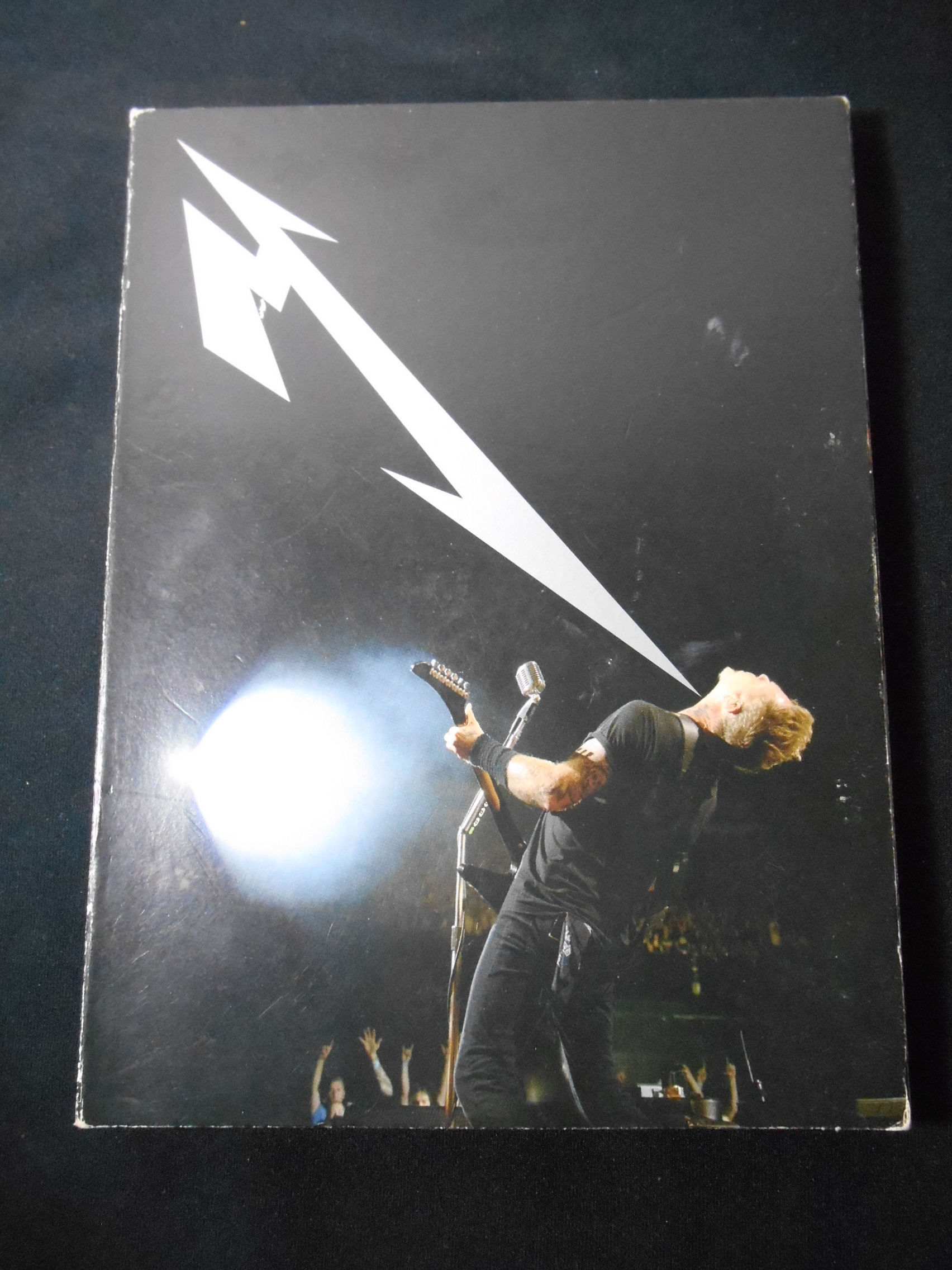 DVD - Metallica - Quebec Magnetic (Duplo/Digipack)