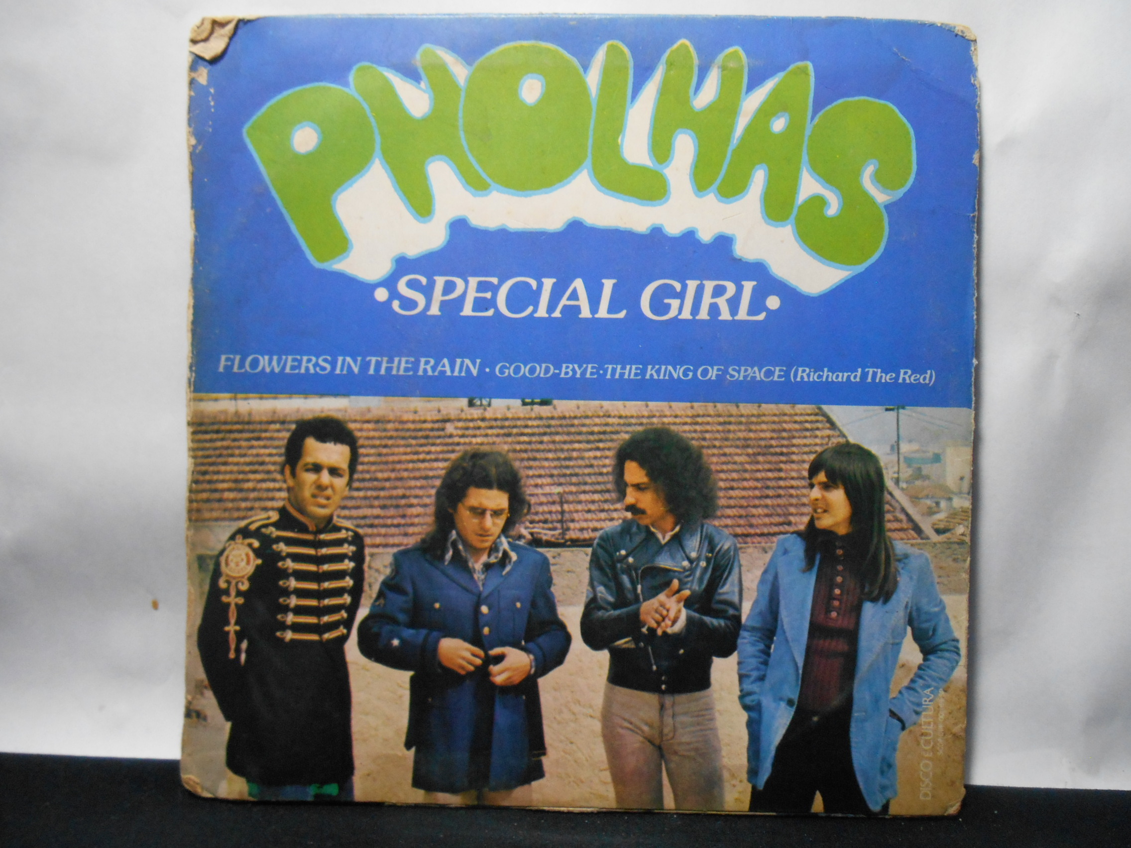 Vinil Compacto - Pholhas - Special Girl