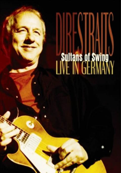 DVD - Dire Straits - Sultans of Swing Live in Germany