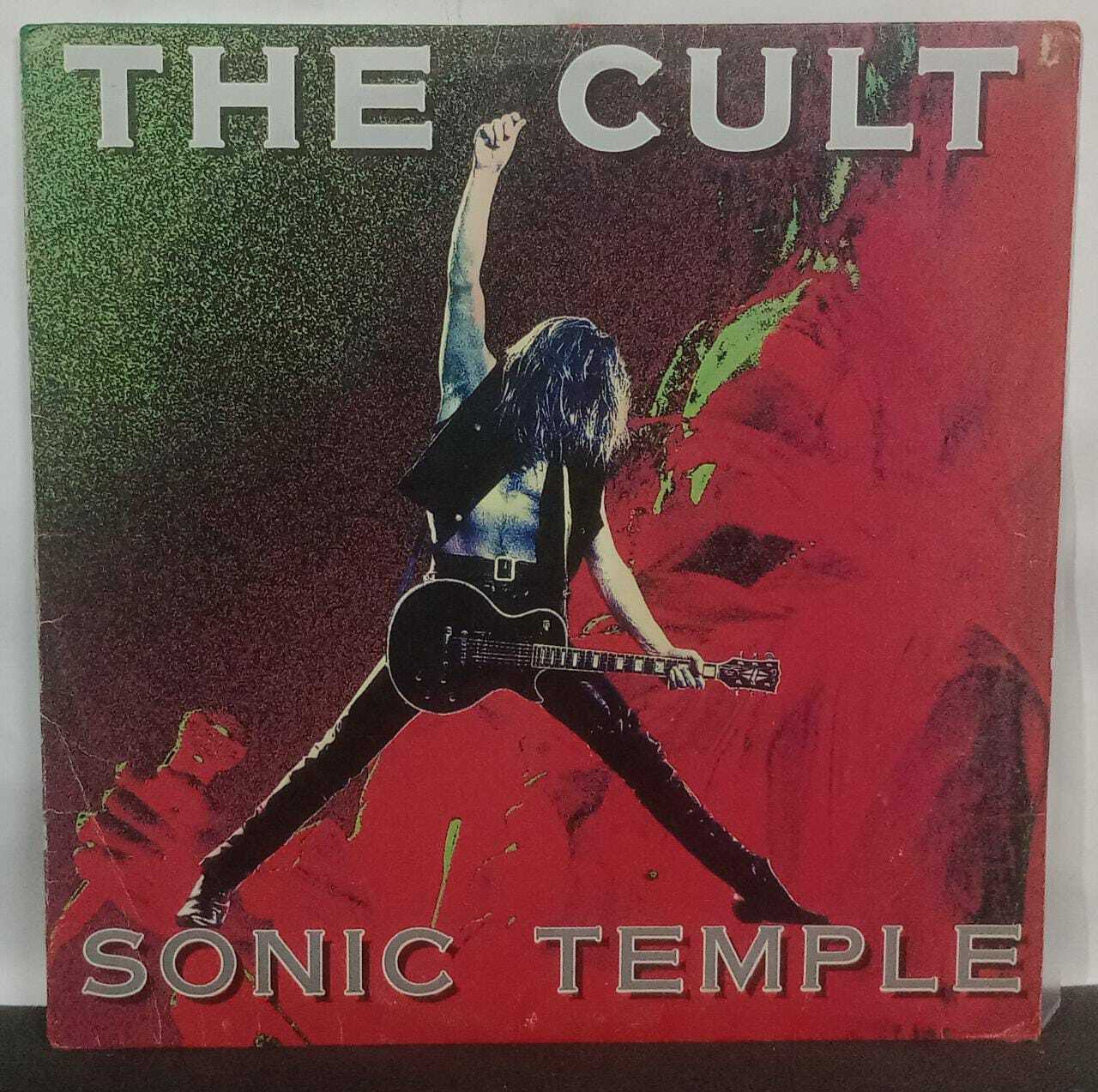 Vinil - Cult the - Sonic Temple