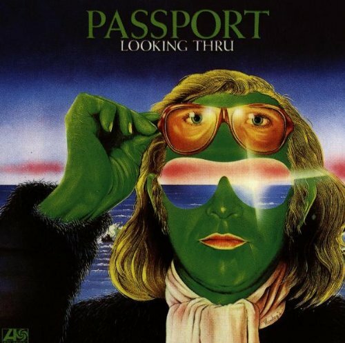 Vinil - Passport - Looking Thru