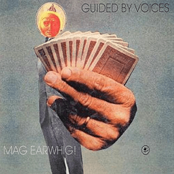 CD - Guided by Voices - Mag Earwhig!