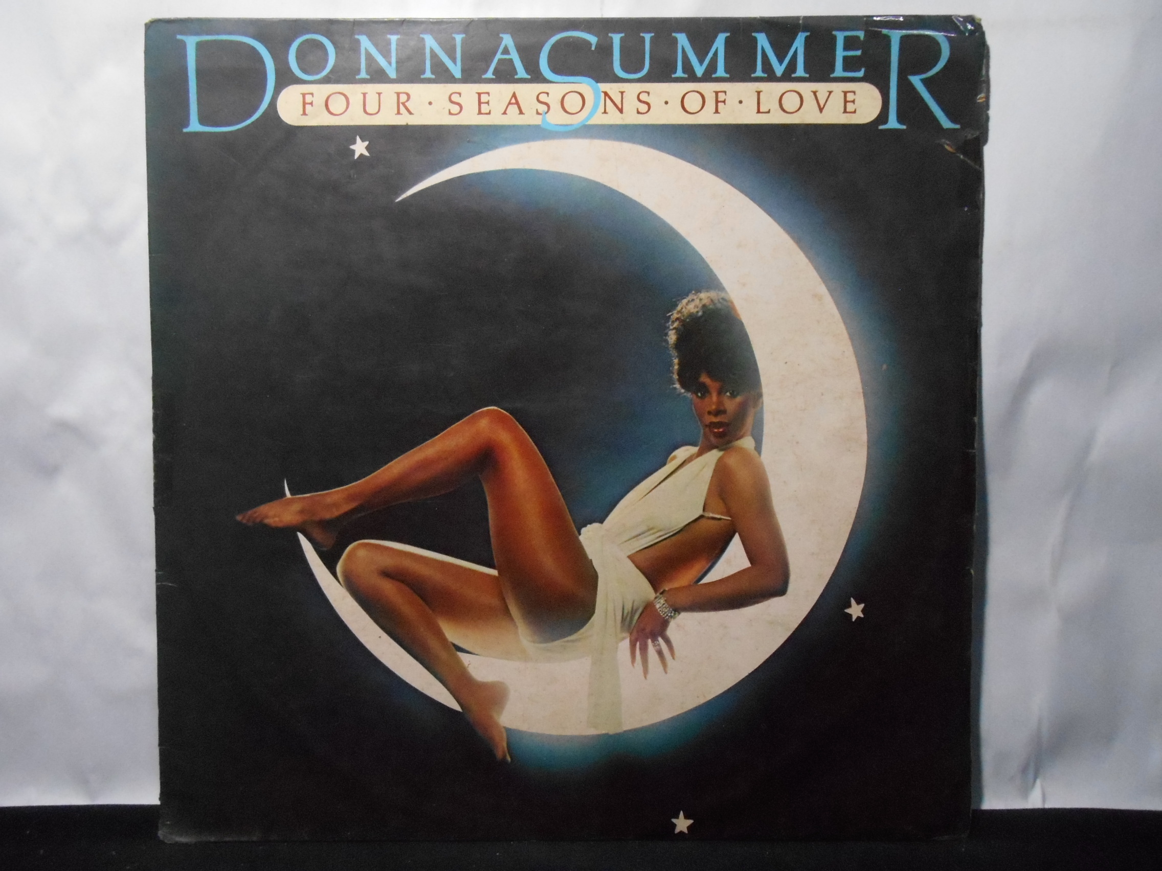Vinil - Donna Summer - Four Seasons of Love