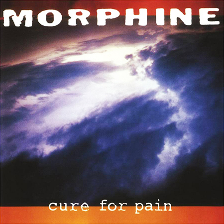 CD - Morphine - Cure For Pain