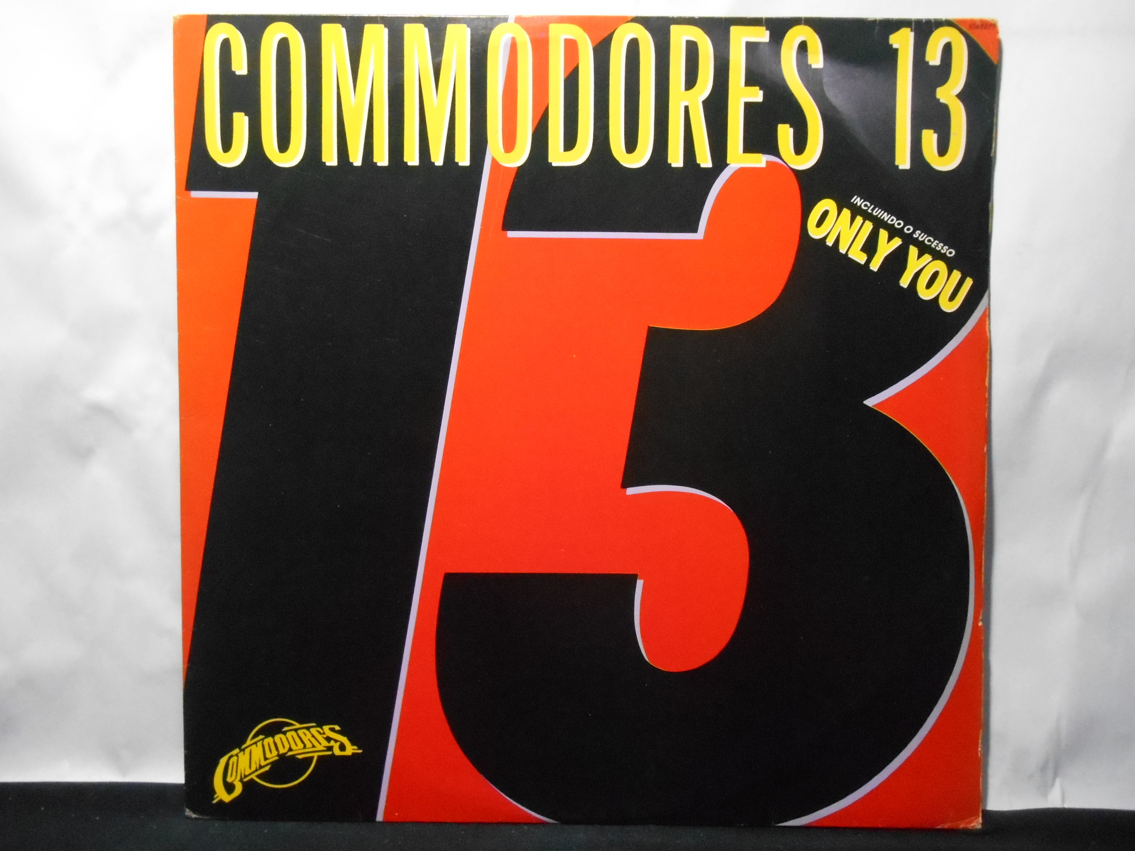 Vinil - Commodores - 13