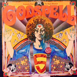 Vinil - Bruce Baxter Orchestra and Chorus - Excerpts From The Rock Musical Godspell