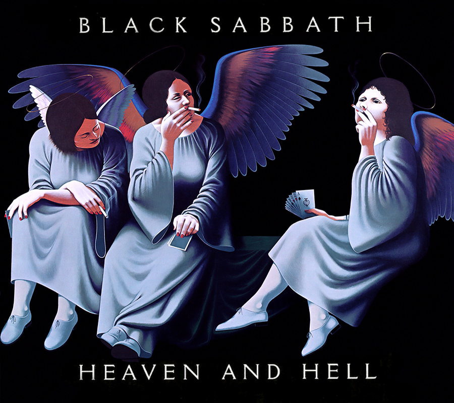 CD - Black Sabbath - Heaven And Hell (USA/Digipack/Duplo)