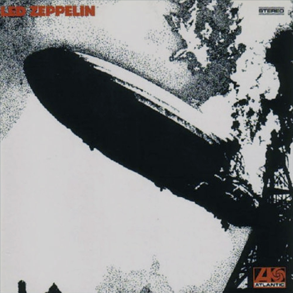 CD - Led Zeppelin - I