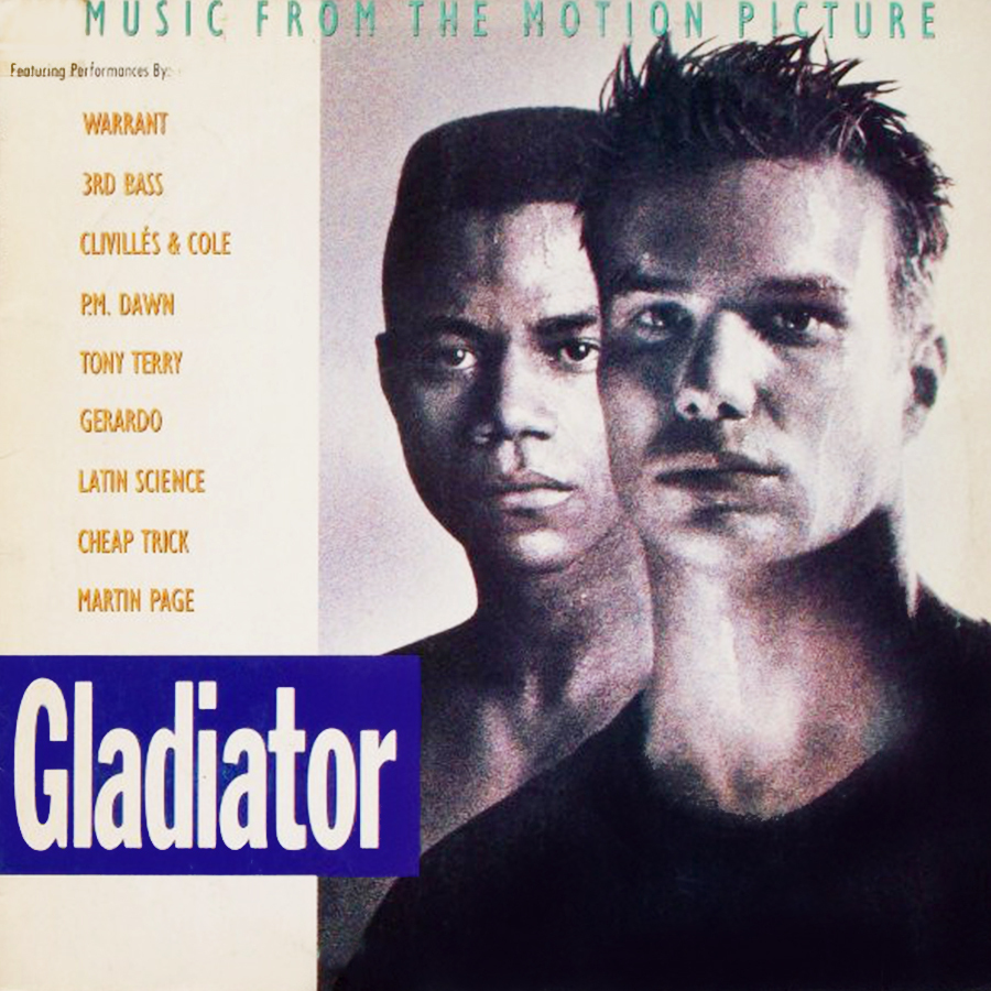 Vinil - Gladiator - Music from the Motion Picture