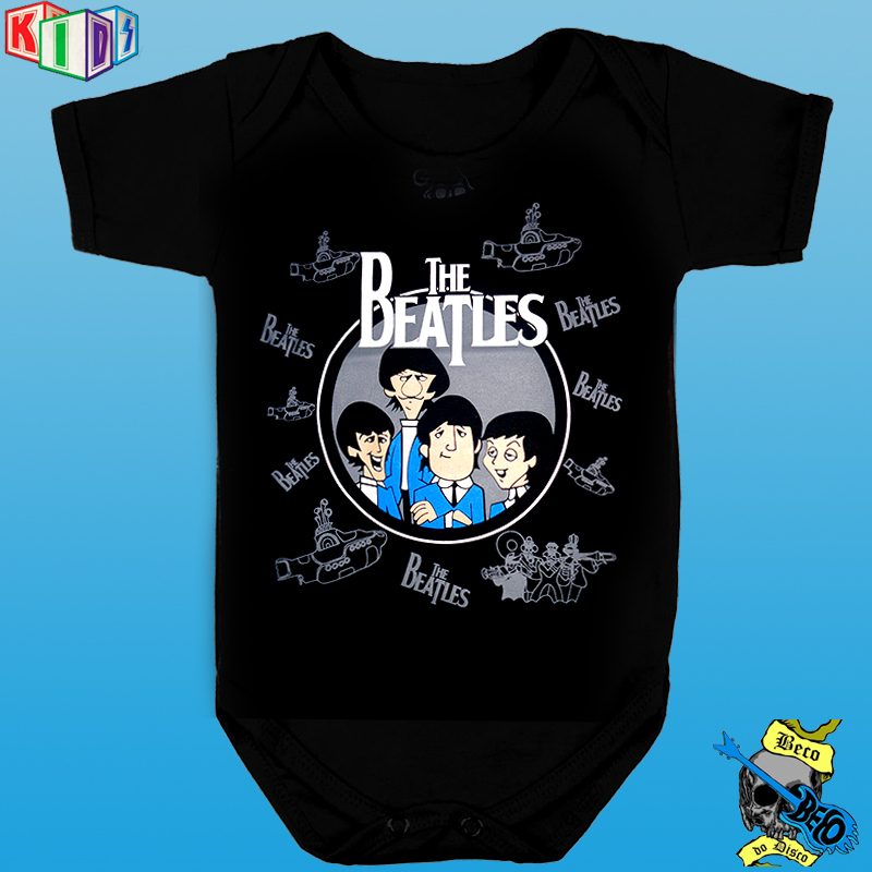Body Infantil - Beatles - bod018