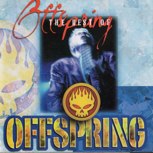CD - Offspring The - The Best Of (USA)