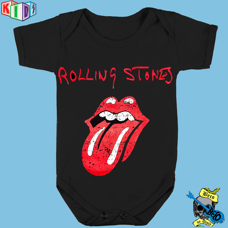 Body Infantil - Rolling Stones - bod043