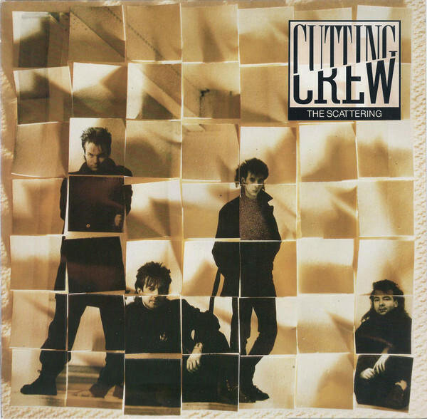 Vinil - Cutting Crew - The Scattering
