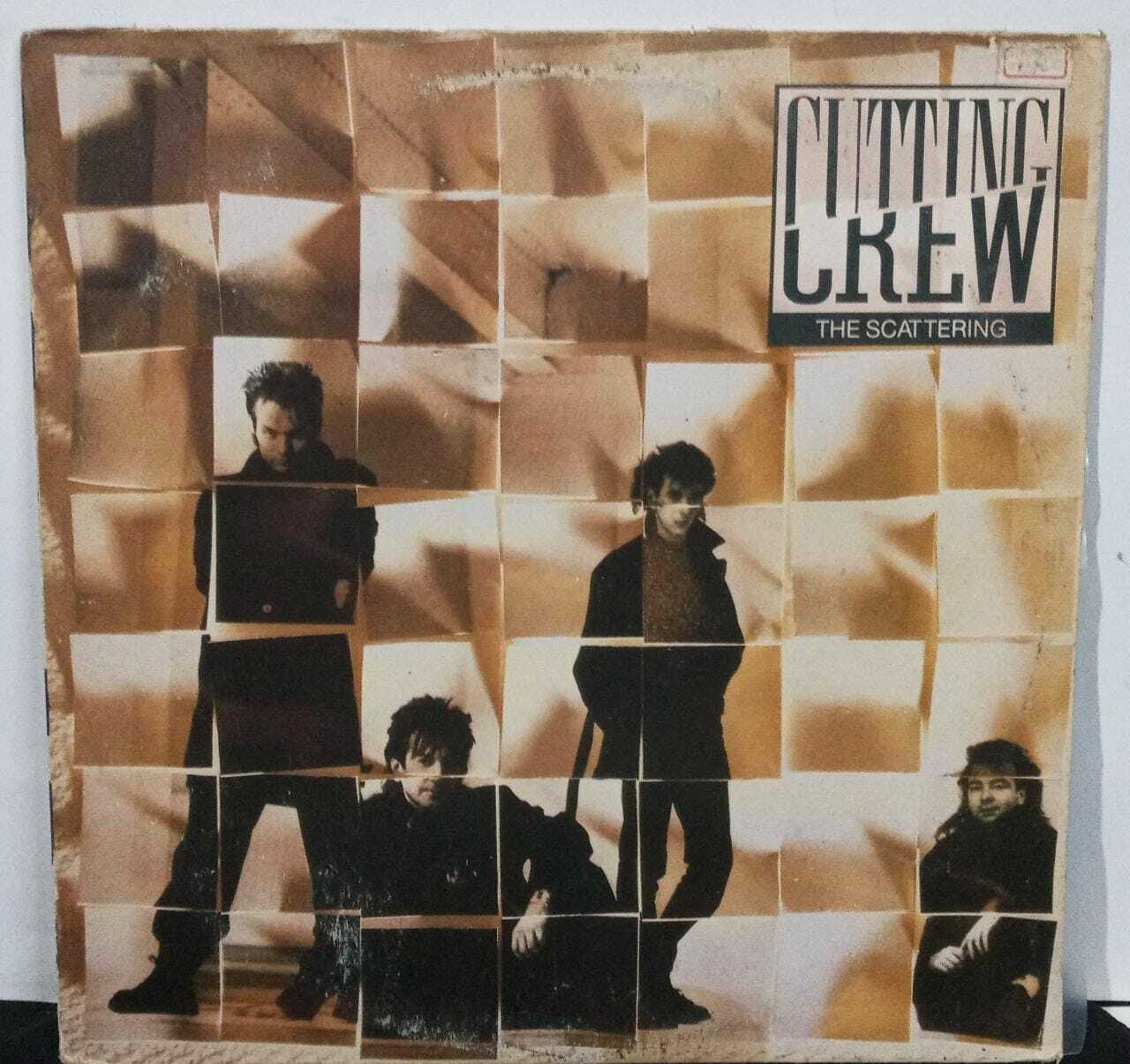Vinil - Cutting Crew - The Scattering