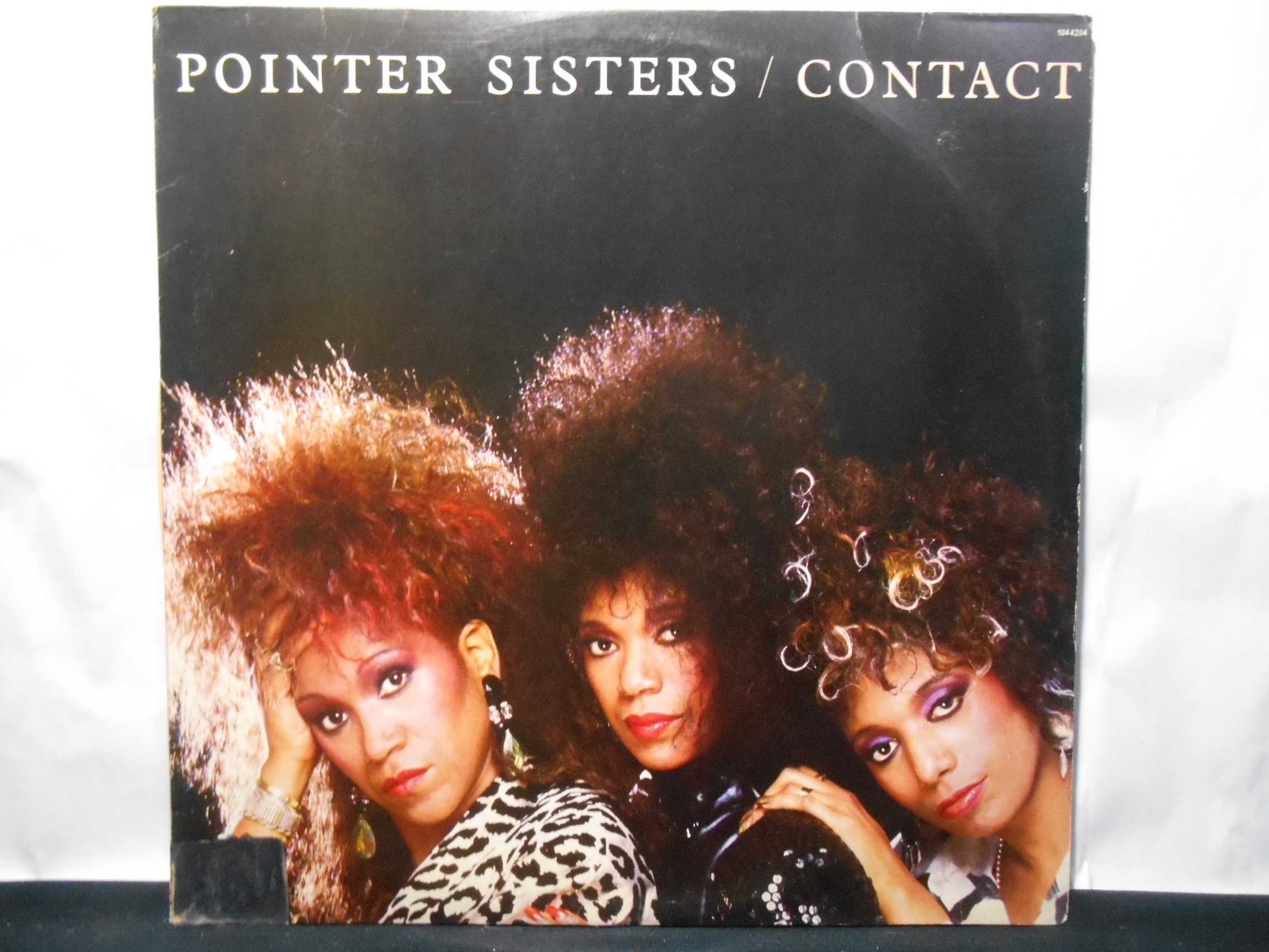 Vinil - Pointer Sisters - Contact