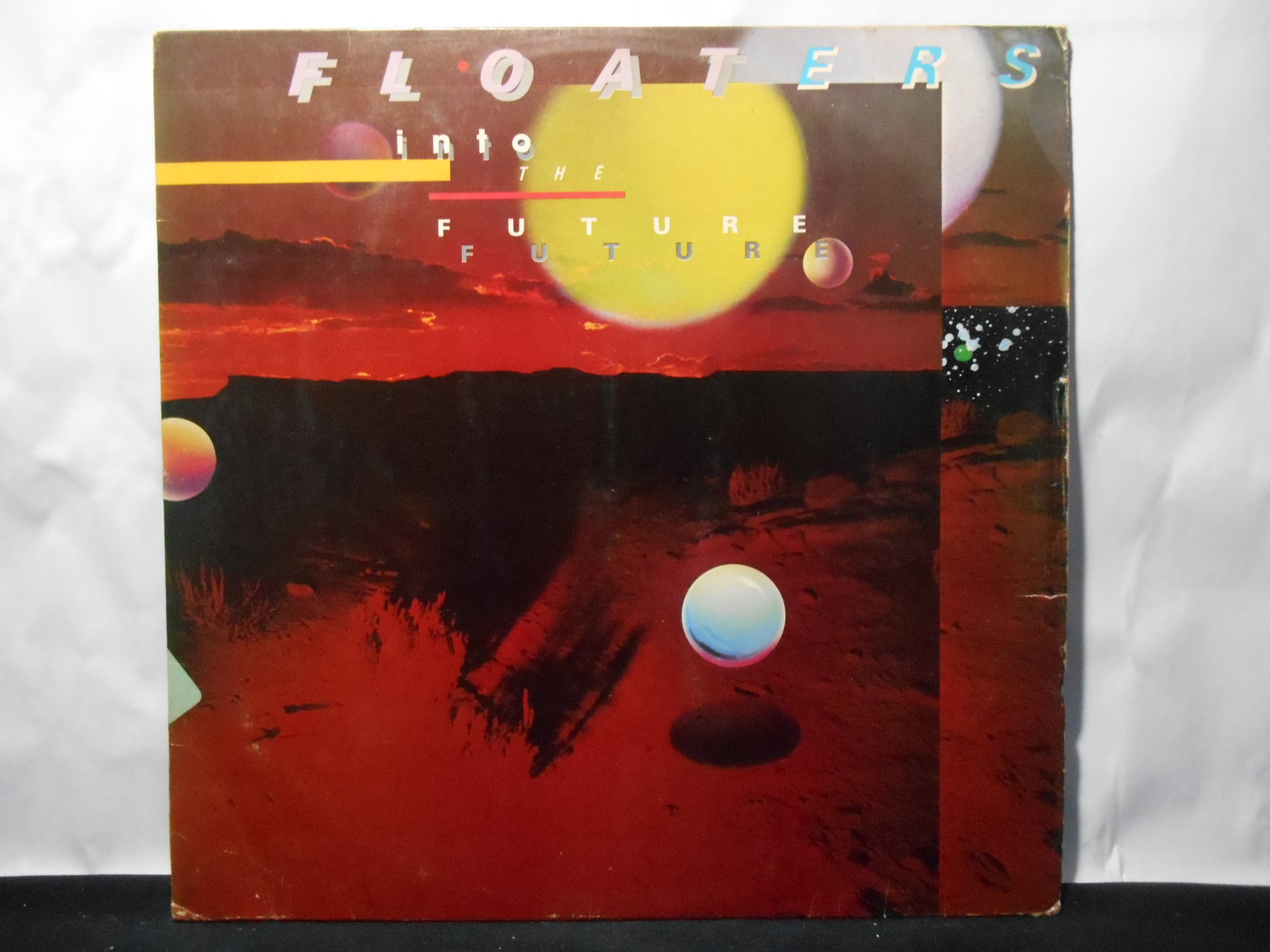 Vinil - Floaters the - Float Into the Future
