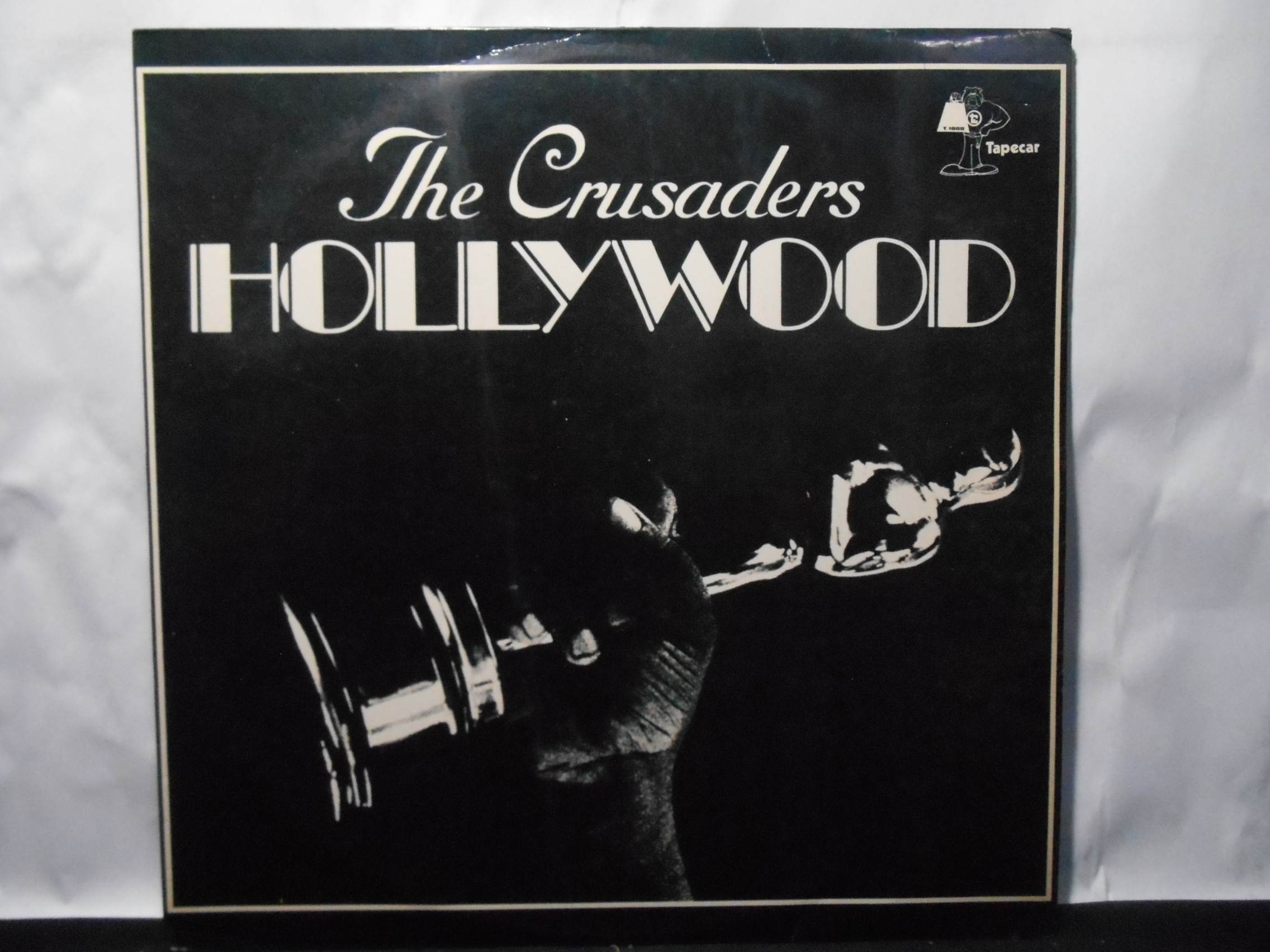 Vinil - Crusaders the - Hollywood