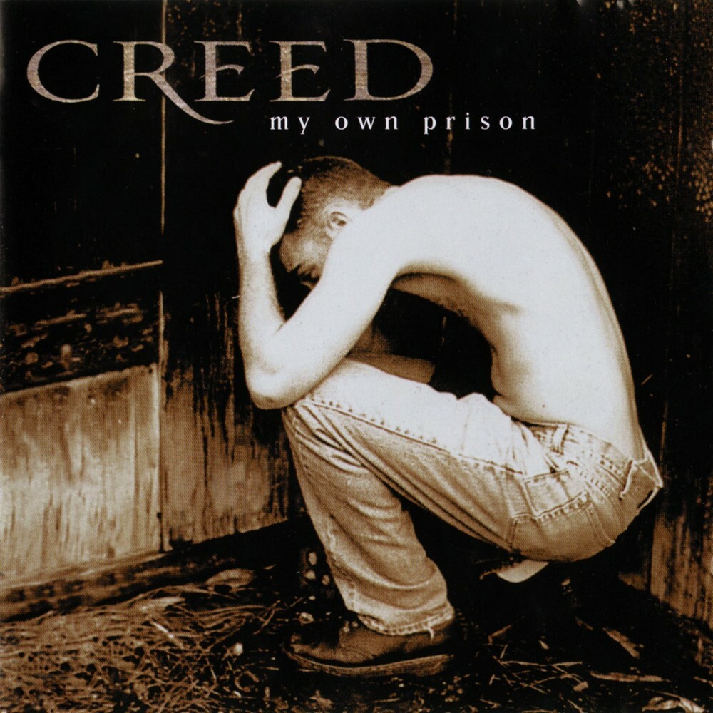 CD - Creed - My Own Prison