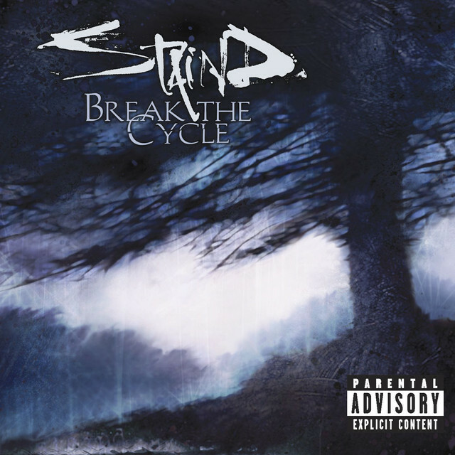 CD - Staind - Break The Cycle (Germany)