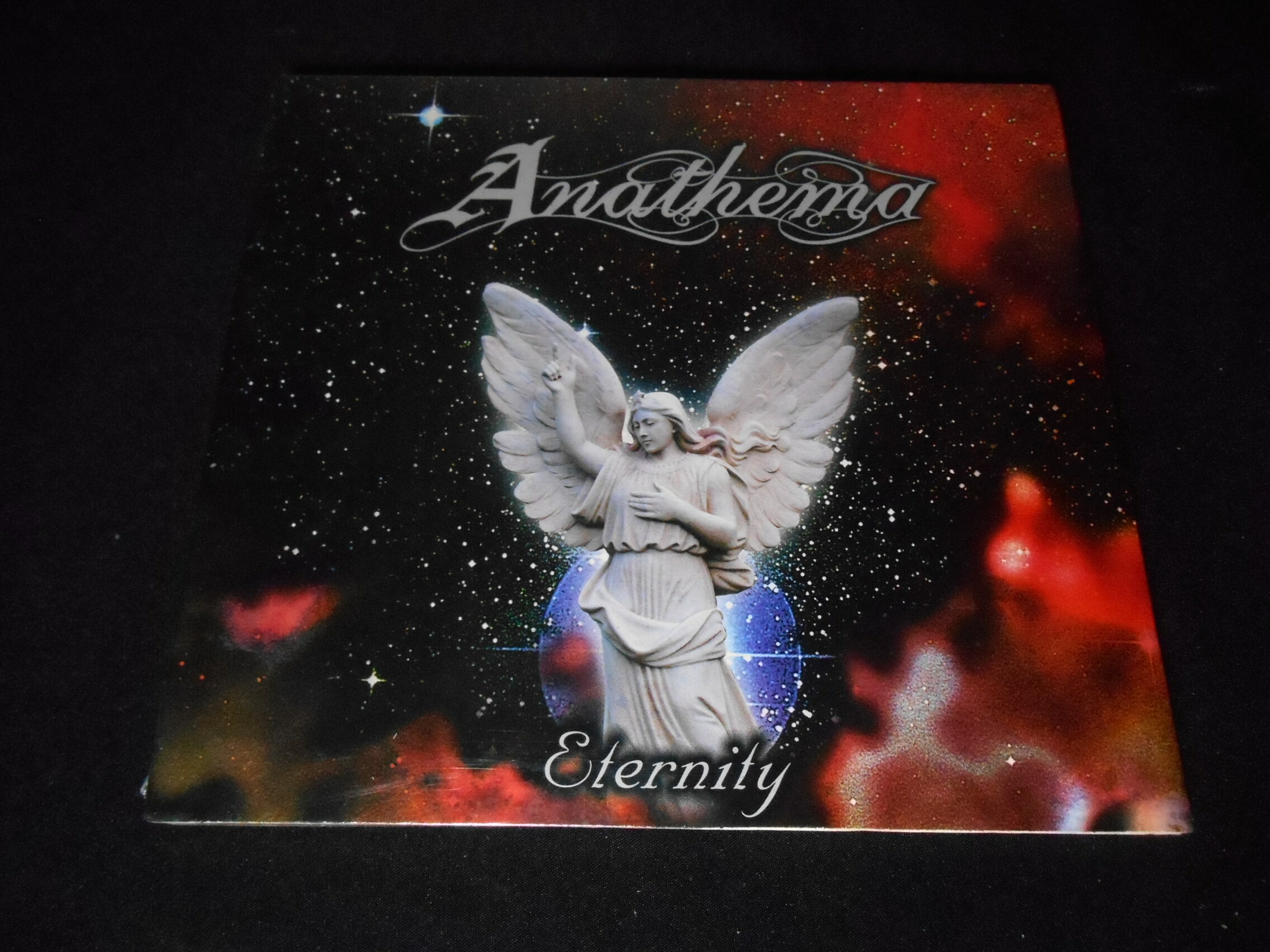CD - Anathema - Eternity (Lacrado/Digipack)